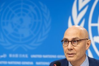 Le Haut commissaire de l'ONU aux droits de l'homme Volker Türk dénonce la détérioration supplémentaire de la situation au Soudan (archives) KEYSTONE/SALVATORE DI NOLFI